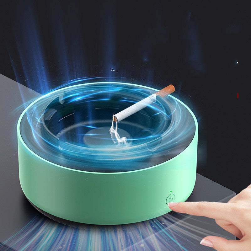 Intelligent Ashtray