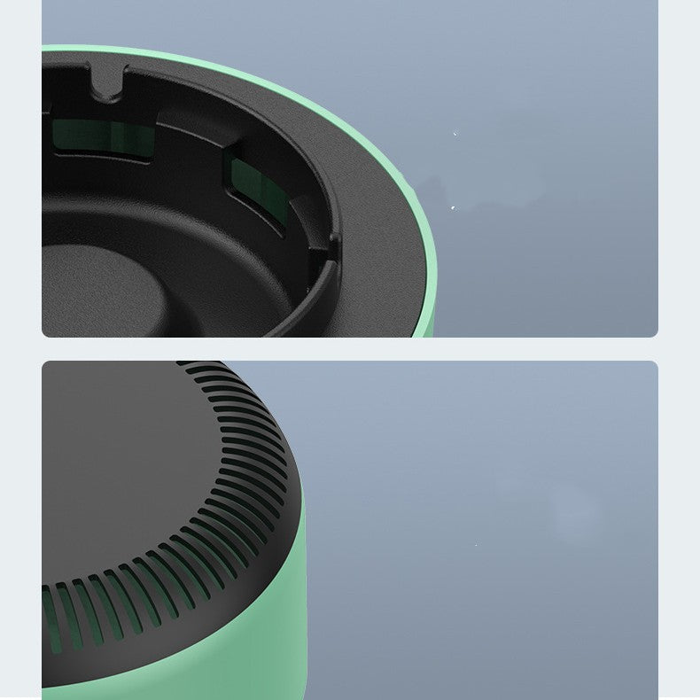 Intelligent Ashtray