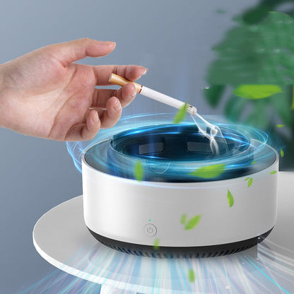 Intelligent Ashtray